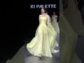 #fashion ,the yellow dresses by Jimmy choo
