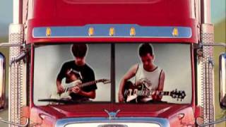 18 Wheels of Steel Medley
