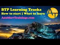 What to learn in sap btp  how to start sap btp  btp learning tracks  all you need to know capm