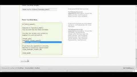 WordPress Profits Theme Create Membership Site From Scratch Video 2