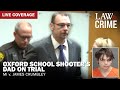 VERDICT: Oxford School Shooter’s Dad on Trial - MI v. James Crumbley - Day Six