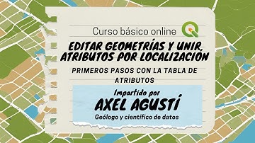 🛠️ QGIS Paso a Paso: Edición de Geometrías 🔄 y Unión de Datos por Localización 📌