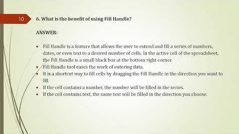CLASS 9 INFORMATION TECHNOLOGY (402) PART B UNIT 4 CHAPTER 14. INTRODUCTION TO CHARTS SOLUTION