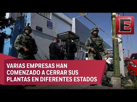 Vídeo: Por Qué Elijo Vivir En México A Pesar De La Creciente Violencia