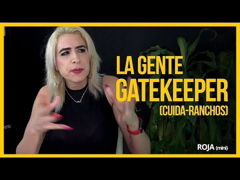 La gente purista o gatekeeper.. ¿no les molesta estar furiosos 24/7? /miniRoja