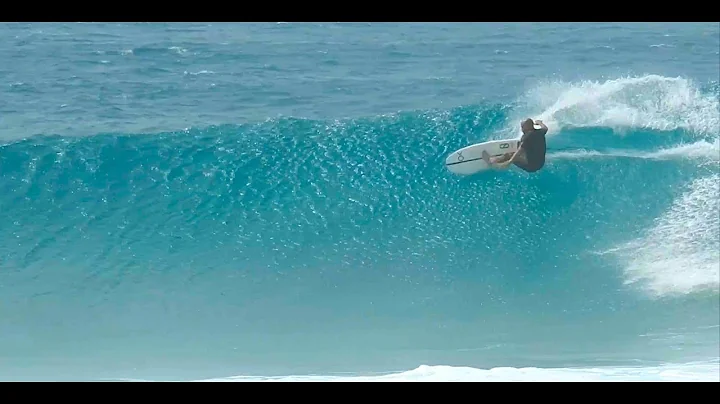 Kelly Slater | North Shore, Hawaii | Firewire Cyma...