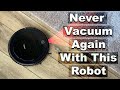 Robit V7S Pro Intelligent Robot Vacuum - Review