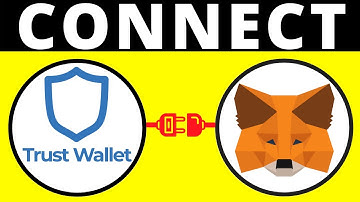 How To Connect Trust Wallet On MetaMask On iPhone