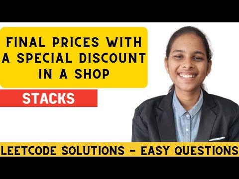 Final Prices with