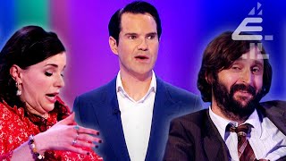 Aisling Bea & Joe Wilkinson on their STRANGE Festival Inventions | 8 Out of 10 Cats