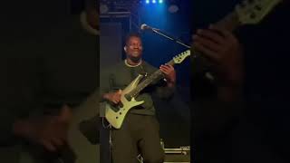 Tosin Thumping The Woven Web