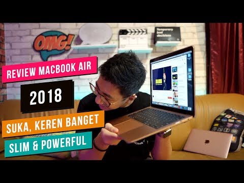 Video: Apa perbedaan antara MacBook air 2018 dan 2019?