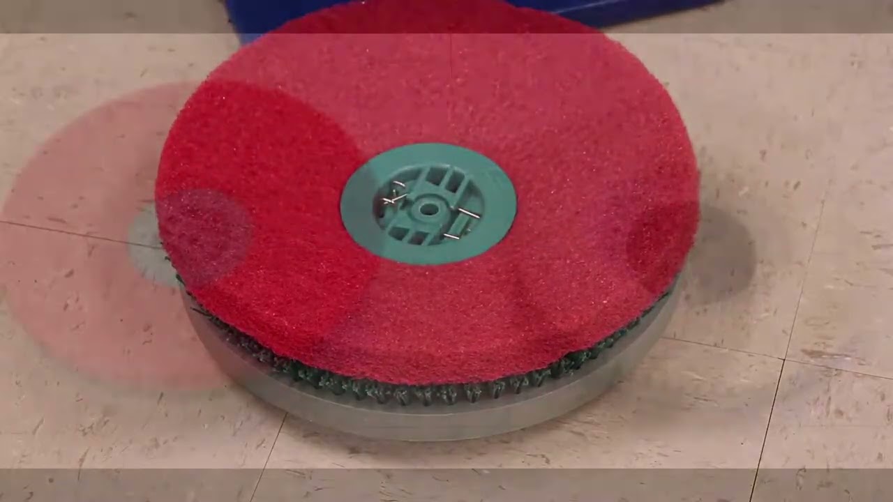 T500 Walk-Behind Scrubber: How to Operate the Pro Membrane Panel