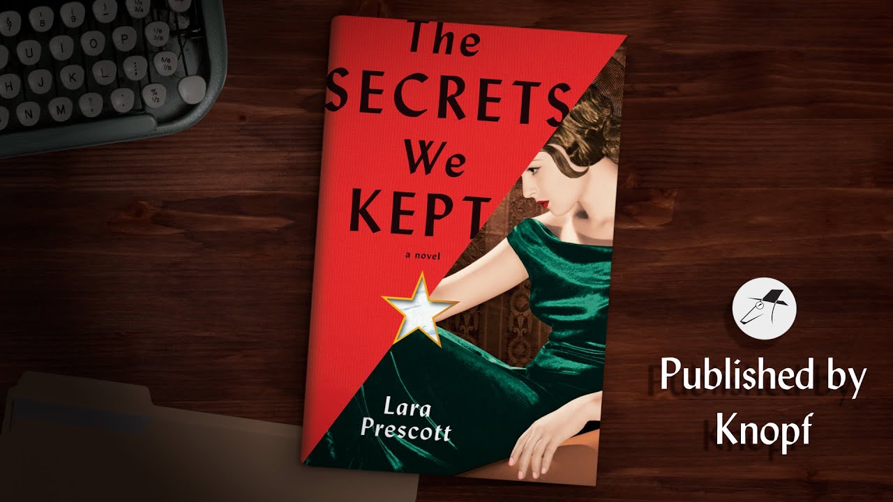 The Secrets We Kept by Lara Prescott