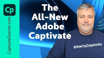 Adobe Captivate 12 Launch Video