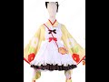【costowns.com】プリマドール 月下(げっか) コスプレ衣装