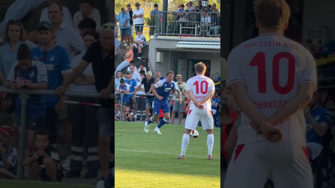 Alle guten Dinge sind 3️⃣  #tsg #hoffenheim #fussball