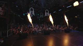 Steve Aoki & Kaaze - Whole Again (ft. John Martin) Live from HiROQUEST Show #2 at Amnesia, Ibiza Resimi