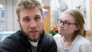 THE HOSPITAL WAITING GAME  (4.10.18)