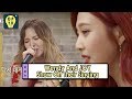 [Oppa Thinking - Red Velvet] Wendy And JOY Show Off Their Voice 20170731