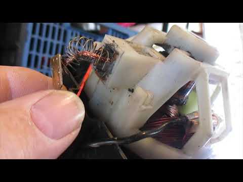 Vidéo: Réparation De Tondeuse à Gazon: Réparation De Moteur De Tondeuse électrique Bricolage. Quelle Est La Raison Pour Laquelle La Tondeuse Ne Prend Pas De Vitesse ? Pourquoi N'y A-t-il 