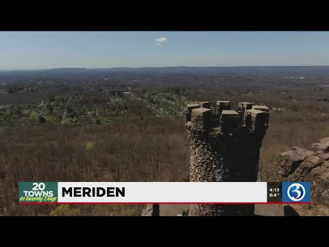 20 Towns: Meriden's Castle Craig