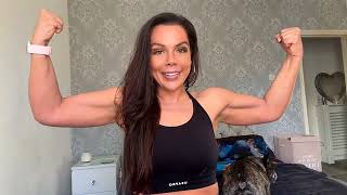 The Wrestling Q&A Got Out Of Control Stinkfaces, Flexing, Farting & Fan Requests