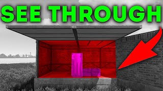 We Tested RUST Glitches Is THIS the Best Way to Find Houses