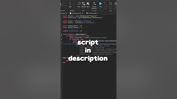 HOW TO ADD an ISOMETRIC CAMERA in YOUR ROBLOX GAME #shorts #robloxdev #robloxstudio #roblox