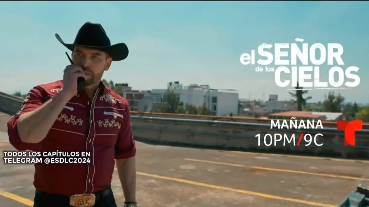 El Señor De Los Cielos 9 Avance Del Capítulo 9 - YouTube