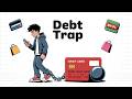 Gen Z Is Drowning in Debt — The Hidden Trap No One Warned Them About