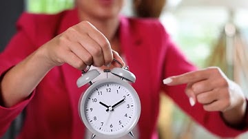 Master Time Management in 5 Easy Steps