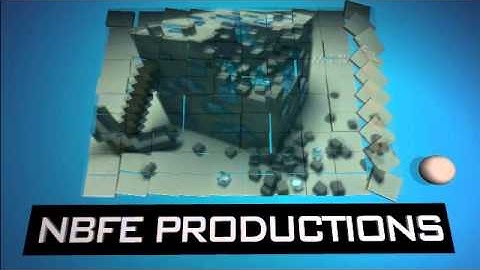 MY NEW INTRO - Created using Flixpress.com