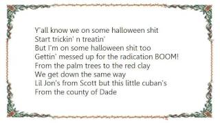 Lil Jon - Pitbulls Cuban Rideout Lyrics