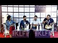 വിടവുകളിൽ വിളങ്ങുന്ന ദൈവം | Vaisakhan Thampi, Augustus Morris & Dr. Ragesh R | KLF 2019