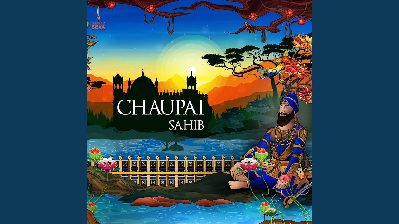 Chaupai Sahib | ਬੱਚਿਆਂ ਦੀ ਕਾਮਯਾਬੀ ਲਈ ਸਰਵਣ ਕਰੋ| Chaupai Sahib Path |ਚੌਪਈ ਸਾਹਿਬ |ਚੌਪਈ ਸਾਹਿਬ |vol-164|