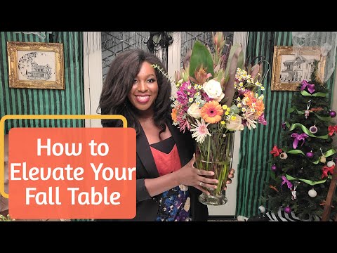 Set the Table with Me: Holiday Tablescape Tips