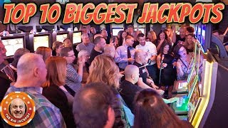 ✦ Top 10 BIGGEST SLOT JACKPOT$ ✦ February 2019 COMPILATION 🎰HUGE WIN$ | The Big Jackpot