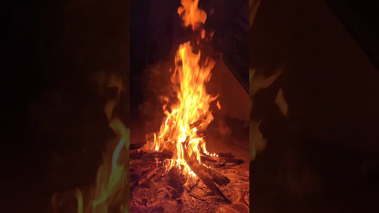 Happy Bhogi 2022  Happy Bhogi Watsapp Status  Fire Camp  bhogi  firecamp  fire  shorts  viral