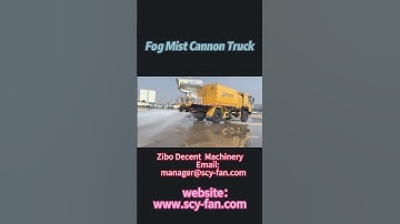 How Do Fog Cannon Trucks Support Both Manual and Automated Operations?