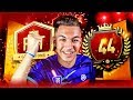 RÉCOMPENSES FUTCHAMPIONS 44E MONDIAL 29-1 !