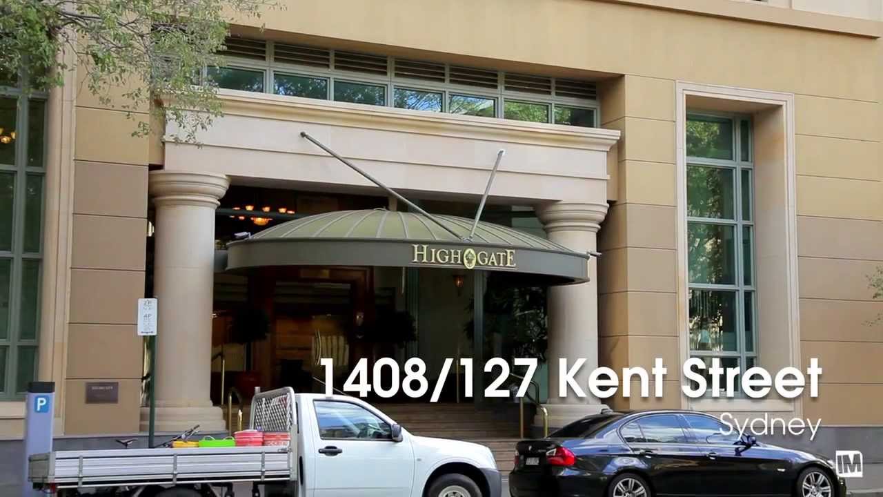 1408/127 'Highgate' Kent Street Sydney YouTube
