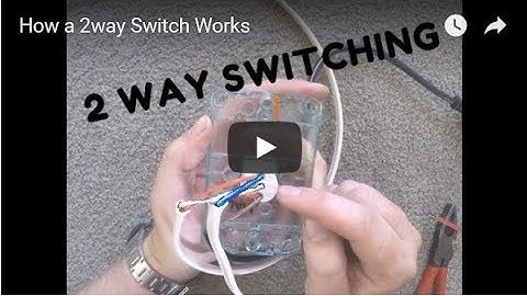 2way Switch Explanation