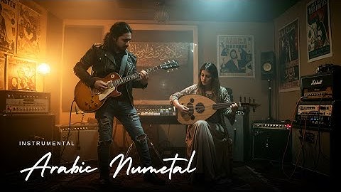 ARABIC NU METAL INSTRUMENTAL Background Music | Heavy Middle Eastern Beats