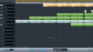 Magix Musik Maker 2014 - Hold Me