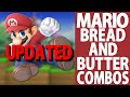 Mario bread and butter combos beginner to godlike