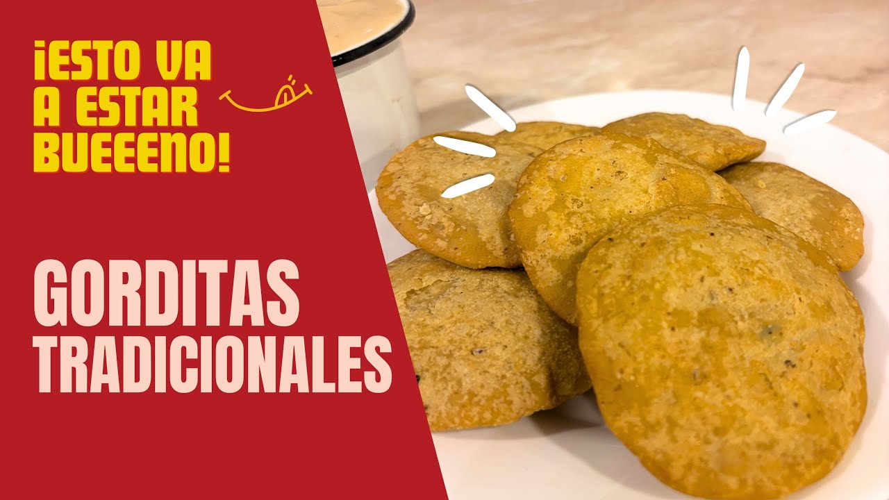 Receta fácil de gorditas tradicionales mexicanas | Esto Va A Estar Bueno