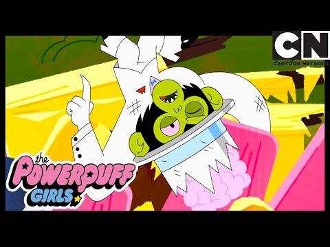 Суперкрошки | Свирепая невеста | Cartoon Network