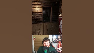 Poltergeist Test; #shorts #phasmophobia