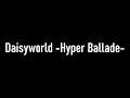 Daisyworld -Hyper Ballade- 1998.5.4 細野晴臣 / 森高千里